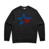 AS Colour Mens Relax Faded Crew Thumbnail