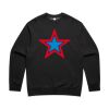 AS Colour Mens Relax Faded Crew Thumbnail