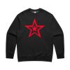 AS Colour Mens Relax Faded Crew Thumbnail