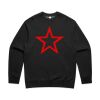 AS Colour Mens Relax Faded Crew Thumbnail