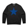 AS Colour Mens Relax Faded Crew Thumbnail