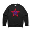 AS Colour Mens Relax Faded Crew Thumbnail