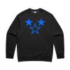 AS Colour Mens Relax Faded Crew Thumbnail