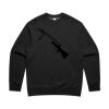AS Colour Mens Relax Faded Crew Thumbnail