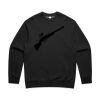 AS Colour Mens Relax Faded Crew Thumbnail