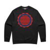AS Colour Mens Relax Faded Crew Thumbnail