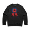 AS Colour Mens Relax Faded Crew Thumbnail