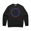 AS Colour Mens Relax Faded Crew Thumbnail
