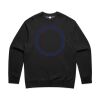 AS Colour Mens Relax Faded Crew Thumbnail