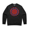 AS Colour Mens Relax Faded Crew Thumbnail