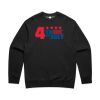 AS Colour Mens Relax Faded Crew Thumbnail