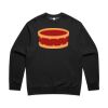 AS Colour Mens Relax Faded Crew Thumbnail