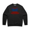 AS Colour Mens Relax Faded Crew Thumbnail