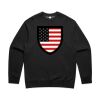 AS Colour Mens Relax Faded Crew Thumbnail