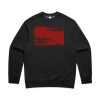 AS Colour Mens Relax Faded Crew Thumbnail