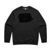 AS Colour Mens Relax Faded Crew Thumbnail