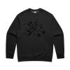 AS Colour Mens Relax Faded Crew Thumbnail