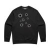 AS Colour Mens Relax Faded Crew Thumbnail