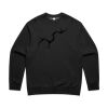 AS Colour Mens Relax Faded Crew Thumbnail