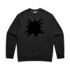AS Colour Mens Relax Faded Crew Thumbnail