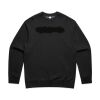 AS Colour Mens Relax Faded Crew Thumbnail