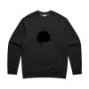 AS Colour Mens Relax Faded Crew Thumbnail