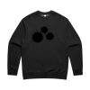 AS Colour Mens Relax Faded Crew Thumbnail