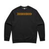 AS Colour Mens Relax Faded Crew Thumbnail