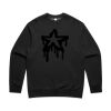 AS Colour Mens Relax Faded Crew Thumbnail