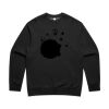 AS Colour Mens Relax Faded Crew Thumbnail