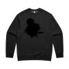 AS Colour Mens Relax Faded Crew Thumbnail