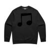 AS Colour Mens Relax Faded Crew Thumbnail