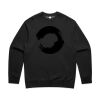 AS Colour Mens Relax Faded Crew Thumbnail