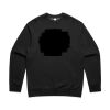 AS Colour Mens Relax Faded Crew Thumbnail