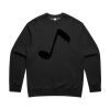 AS Colour Mens Relax Faded Crew Thumbnail
