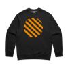 AS Colour Mens Relax Faded Crew Thumbnail