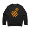 AS Colour Mens Relax Faded Crew Thumbnail