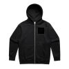 AS Colour Mens Heavy Zip Hood Thumbnail