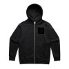 AS Colour Mens Heavy Zip Hood Thumbnail