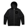 AS Colour Mens Heavy Zip Hood Thumbnail