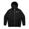 AS Colour Mens Heavy Zip Hood Thumbnail