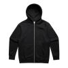 AS Colour Mens Heavy Zip Hood Thumbnail