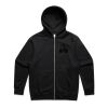 AS Colour Mens Heavy Zip Hood Thumbnail