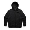 AS Colour Mens Heavy Zip Hood Thumbnail
