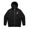 AS Colour Mens Heavy Zip Hood Thumbnail