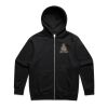 AS Colour Mens Heavy Zip Hood Thumbnail