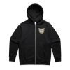 AS Colour Mens Heavy Zip Hood Thumbnail
