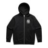 AS Colour Mens Heavy Zip Hood Thumbnail