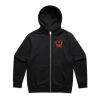 AS Colour Mens Heavy Zip Hood Thumbnail