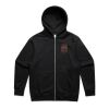 AS Colour Mens Heavy Zip Hood Thumbnail